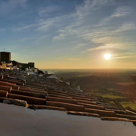 Casas Letizia E Sebastiao Villa Monsaraz Exteriör bild