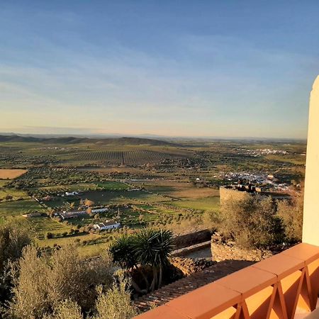 Casas Letizia E Sebastiao Villa Monsaraz Exteriör bild