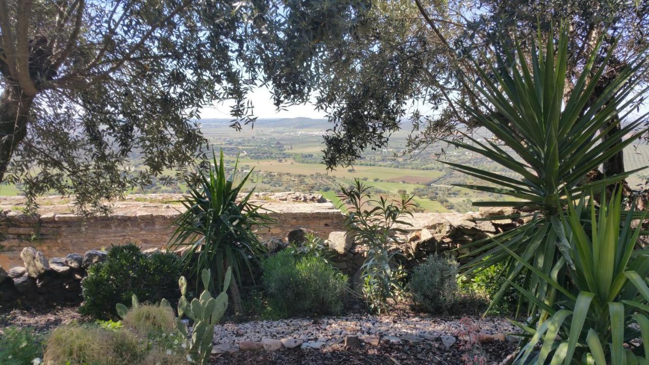 Casas Letizia E Sebastiao Villa Monsaraz Exteriör bild
