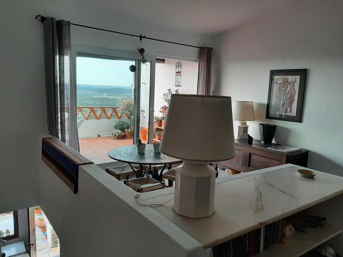 Casas Letizia E Sebastiao Villa Monsaraz Exteriör bild