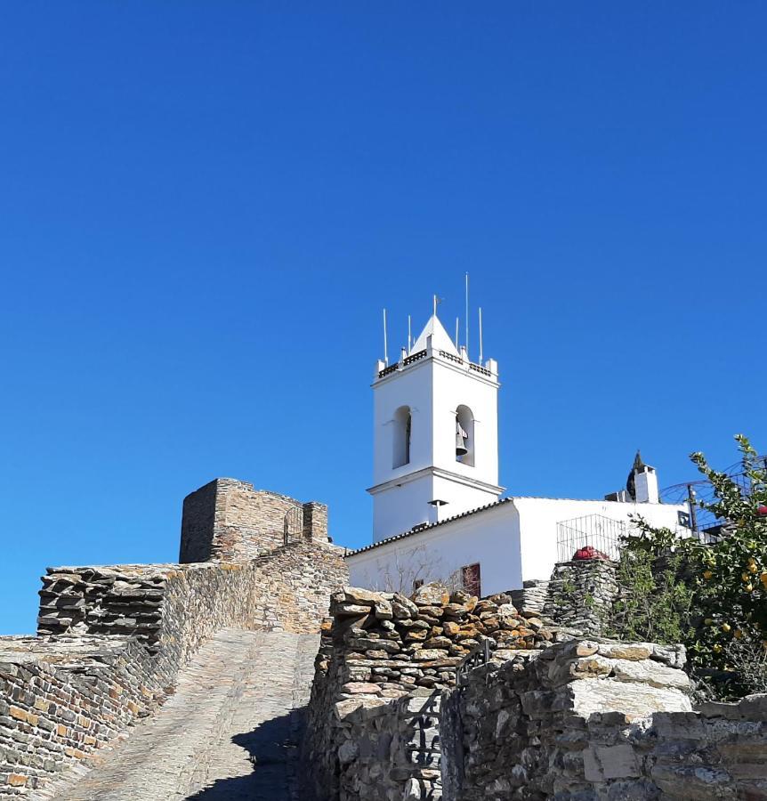 Casas Letizia E Sebastiao Villa Monsaraz Exteriör bild