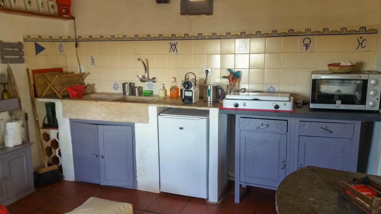 Casas Letizia E Sebastiao Villa Monsaraz Exteriör bild