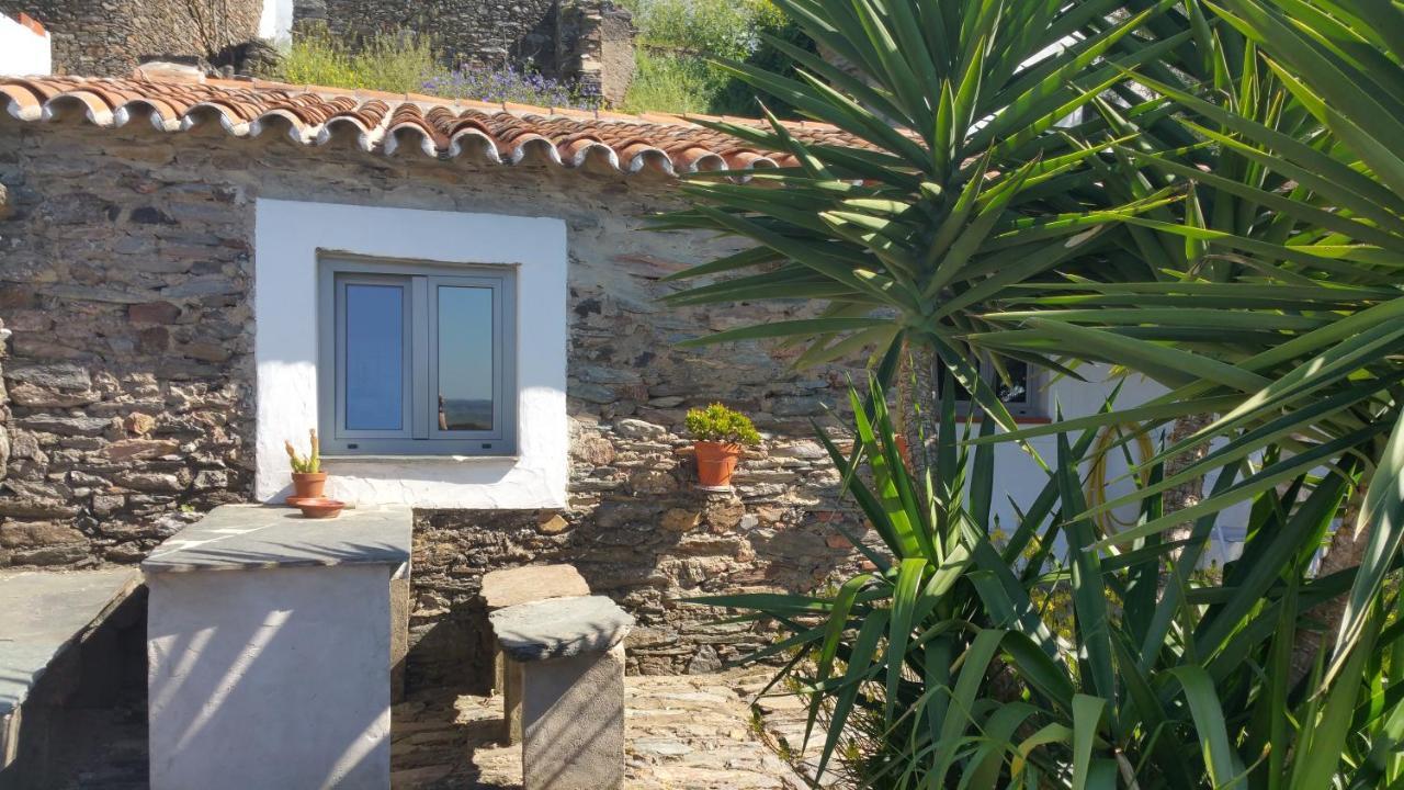 Casas Letizia E Sebastiao Villa Monsaraz Exteriör bild