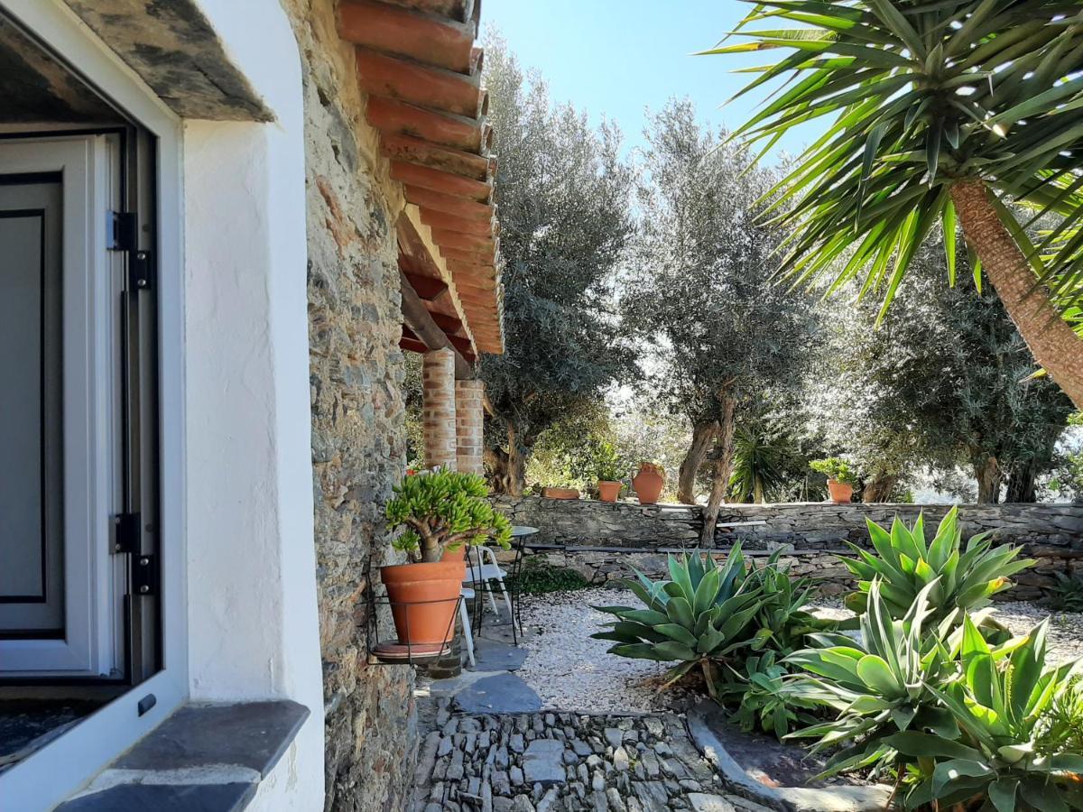 Casas Letizia E Sebastiao Villa Monsaraz Exteriör bild