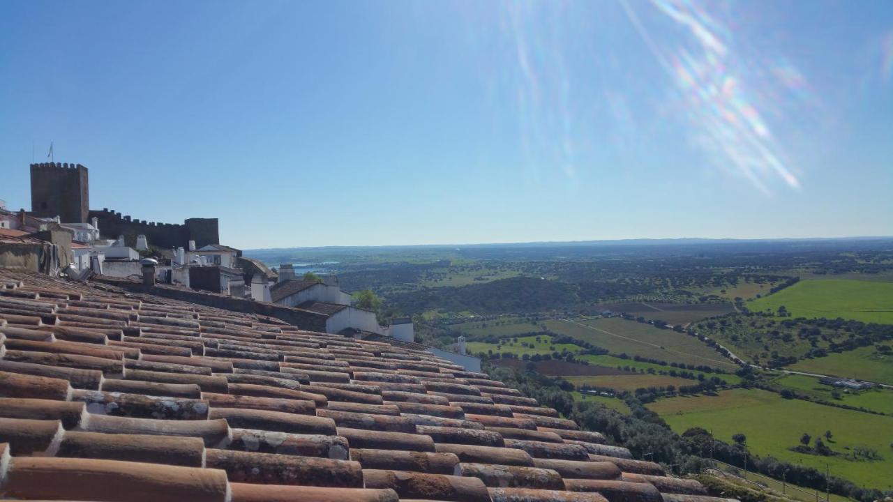 Casas Letizia E Sebastiao Villa Monsaraz Exteriör bild