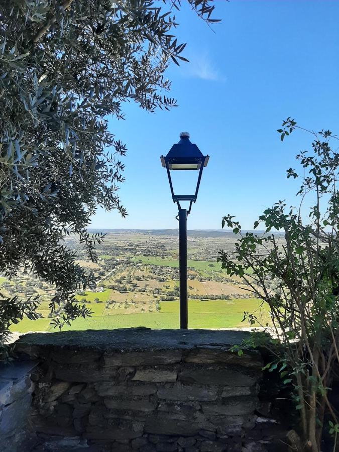 Casas Letizia E Sebastiao Villa Monsaraz Exteriör bild