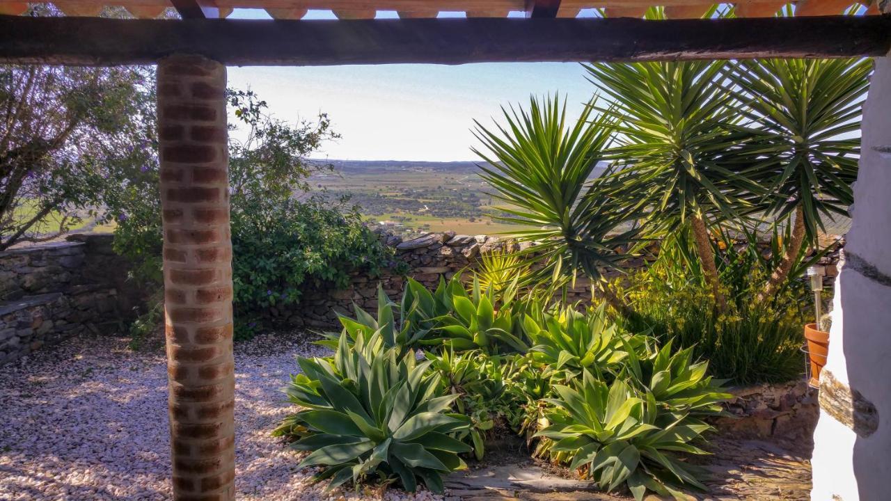 Casas Letizia E Sebastiao Villa Monsaraz Exteriör bild