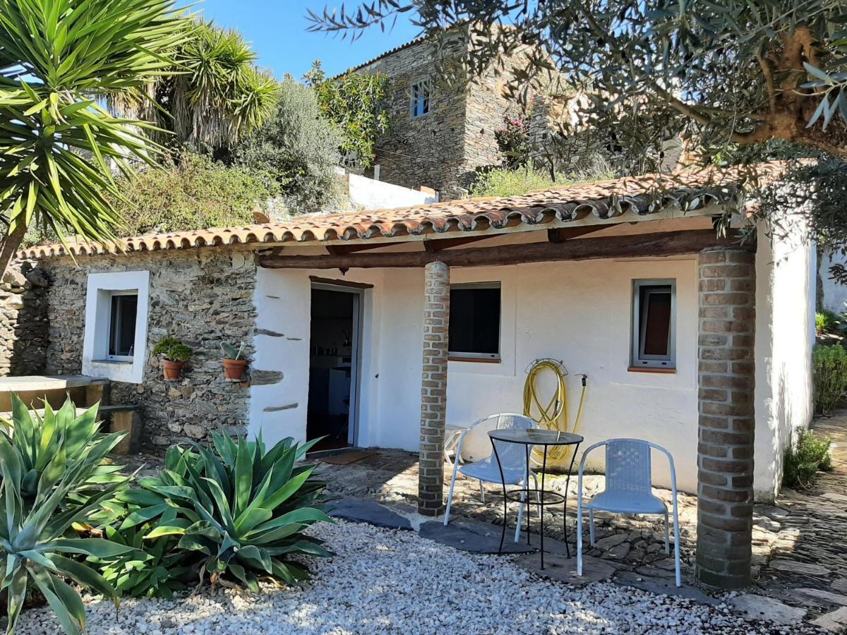 Casas Letizia E Sebastiao Villa Monsaraz Exteriör bild