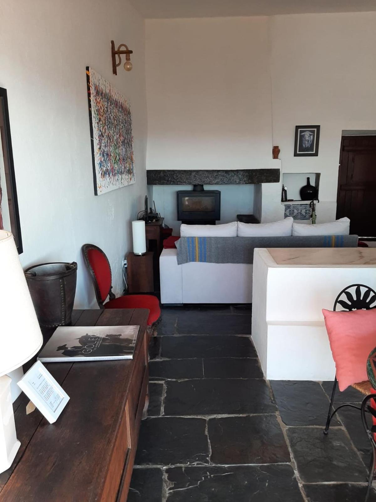 Casas Letizia E Sebastiao Villa Monsaraz Exteriör bild