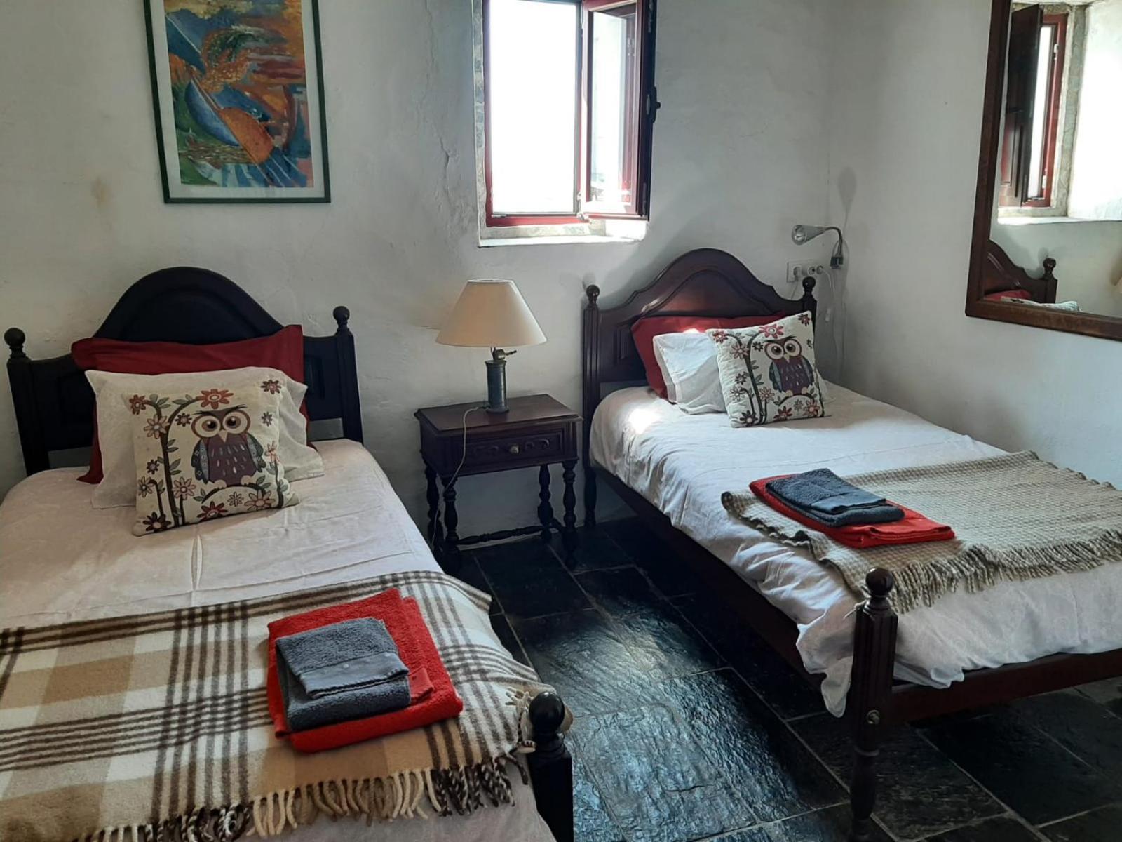 Casas Letizia E Sebastiao Villa Monsaraz Exteriör bild
